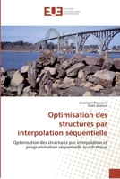 Optimisation Des Structures Par Interpolation Sa(c)Quentielle 6131543615 Book Cover
