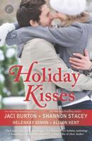 Holiday Kisses 0373002076 Book Cover