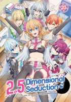 2.5 Dimensional Seduction Vol. 20 B0GNZFD7LC Book Cover
