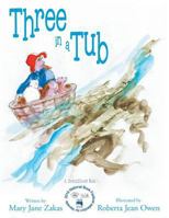 Three in a Tub: A Stretch2Smart Book 1480820547 Book Cover