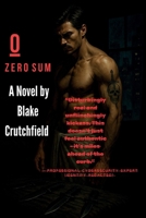 Zero Sum (The DragenDefense World) B0G64CRNZJ Book Cover