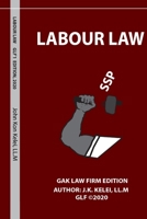 Labour Law 0648284883 Book Cover