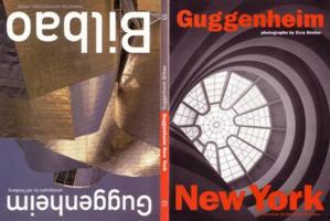 Guggenheim New York / Guggenheim Bilbao 1568981937 Book Cover