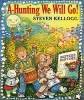 A-Hunting We Will Go! 043910579X Book Cover
