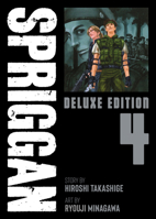 SPRIGGAN: Deluxe Edition 4 1685795277 Book Cover
