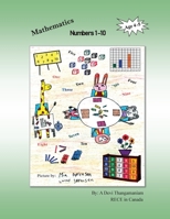 Mathematics Numbers 1-10 1649998708 Book Cover