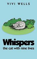 Whispers:the cat with nine lives 1449056296 Book Cover