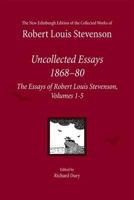 The Essays of Robert Louis Stevenso 074864427X Book Cover