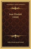 Jean Diodati... 127526798X Book Cover