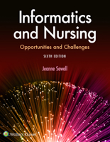 Informatics and Nursing 1496394062 Book Cover