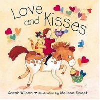 Love and Kisses 0763620114 Book Cover