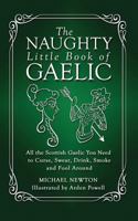 The Naughty Little Book of Gaelic 1927492734 Book Cover
