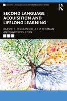 Second Language Acquisition and Lifelong Learning 0367769131 Book Cover