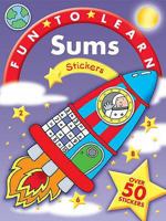 Sums Stickers 1845313372 Book Cover