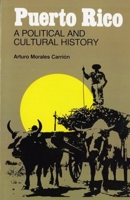 Puerto Rico: A Political and Cultural History 0393301931 Book Cover