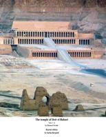 The temple of Deir el Bahari 1533041741 Book Cover
