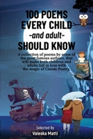 100 Poems Every Child -and adult- Should Know 9083244601 Book Cover