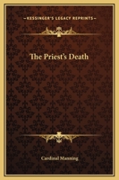 The Priest's Death 1169167632 Book Cover