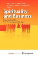 Spirituality and Business 3642026621 Book Cover