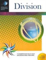Division (Straight Forward Math Series) 093199313X Book Cover