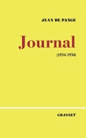 Journal, Tome 3: 1934-1936 2246808049 Book Cover
