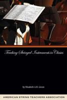 Teaching Stringed Instruments in Classes 0899175074 Book Cover