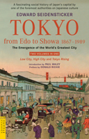 Tokyo from Edo to Showa 1867-1989 4805310243 Book Cover