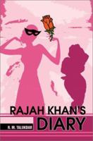 Rajah Khan's Diary 0595270174 Book Cover