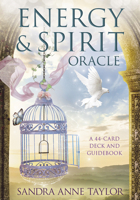 Energy and Spirit Oracle: A 44-Card Deck and Guidebook 140196415X Book Cover