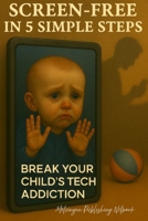 Screen-Free in 5 Simple Steps: Break Your Child’s Tech Addiction B0F5HVTPRN Book Cover