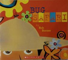 Bug Safari 0439748763 Book Cover