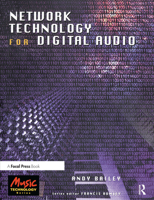 Network Technology for Digital Audio (Music Technology) (Music Technology) 0240515889 Book Cover