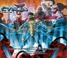 The Cynja Volume 1 0991204905 Book Cover