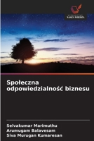 Spoleczna odpowiedzialnosc biznesu (Polish Edition) 6209802931 Book Cover
