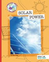 Solar Power (Explorer Library: Language Arts Explorer) 1610809238 Book Cover