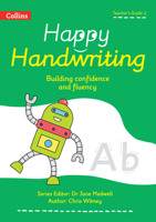 Happy Handwriting ? TEACHER'S GUIDE 1 0008485739 Book Cover