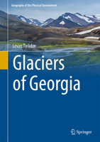 Glaciers of Georgia 331950570X Book Cover