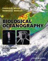 Biological Oceanography 0632055367 Book Cover