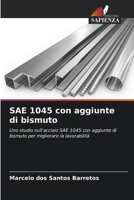 SAE 1045 con aggiunte di bismuto (Italian Edition) 6209420729 Book Cover