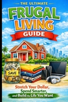 The Ultimate Frugal Living Guide: Stretch Your Dollar, Spend Smarter, and Build the Life You Want B0GWCWH526 Book Cover