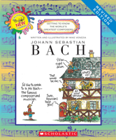 Johann Sebastian Bach 0516263528 Book Cover