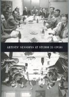 Artists' Sessions at Studio 35 0815001142 Book Cover