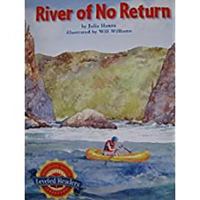 River of No Return 0618296662 Book Cover