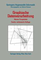 Graphische Datenverarbeitung 3211819541 Book Cover