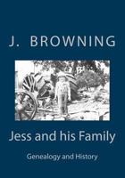 Jess and His Family: Their Genealogy and History 1481845470 Book Cover