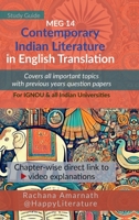 Contemporary Indian Literature in English Translation: Study Guide : Covers all important topics with previous years questions papers B0FSCX2WZD Book Cover