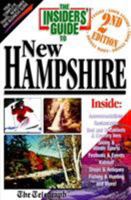 Insider's Guide to New Hampshire 1573800333 Book Cover