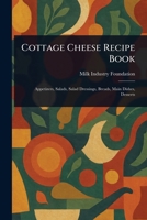 Cottage Cheese Recipe Book 1023442906 Book Cover