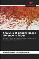 Analysis of gender-based violence in Niger 620347780X Book Cover