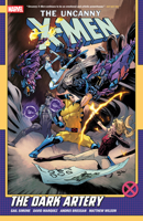 UNCANNY X-MEN BY GAIL SIMONE VOL. 2: THE DARK ATERY 1302959301 Book Cover